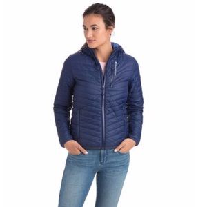 Vineyard Vines Jacket Mountain Weekend Navy Blue